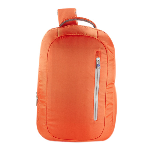 MOCHILA MÓNACO NARANJA