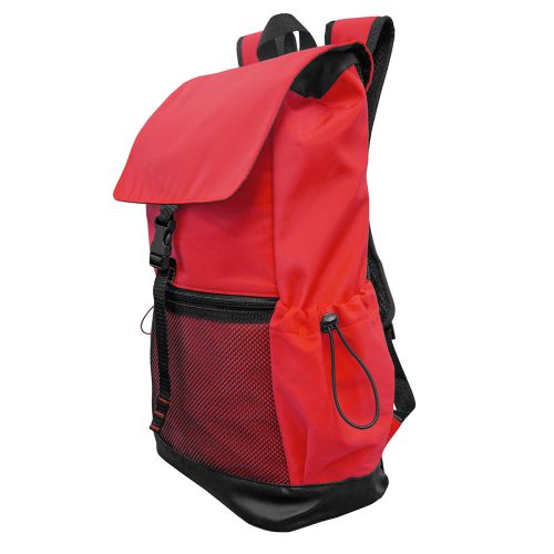 MOCHILA ANTUR ROJO