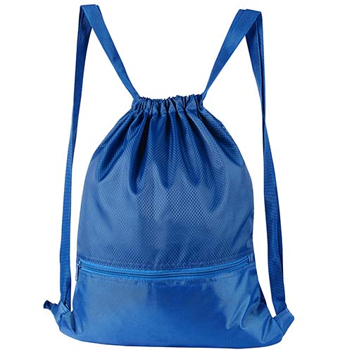 BOLSA-MOCHILA ANSHAR AZUL