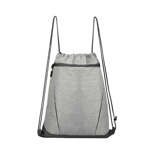 
                            BOLSA MYANMAR GRIS