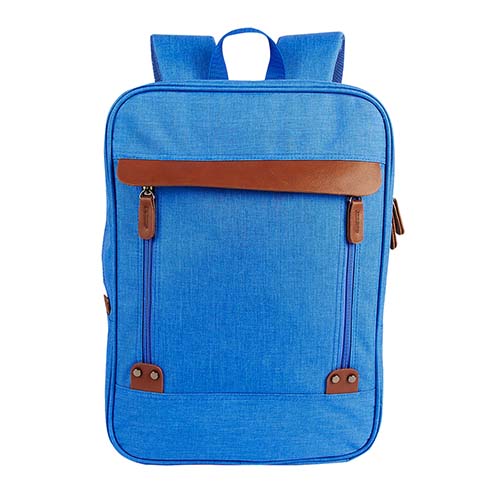 MOCHILA HAISLA AZUL