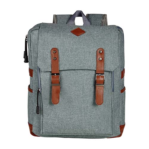 MOCHILA SKADI GRIS