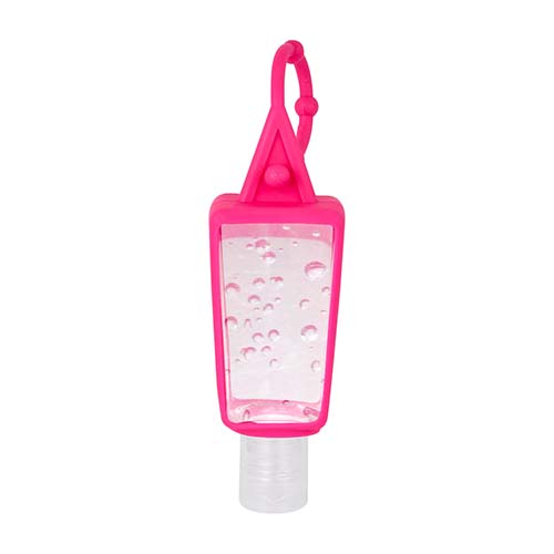 GEL SANITIZANTE HELDER ROSA