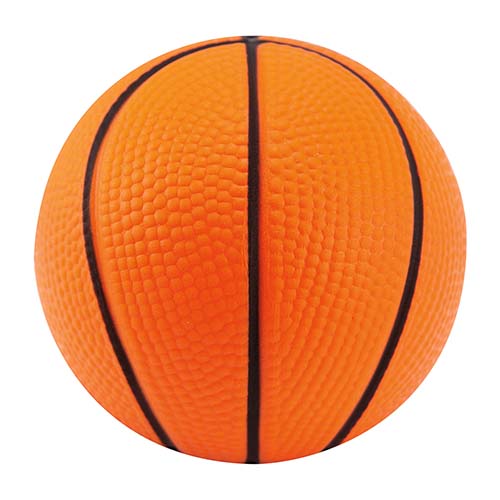 
                            PELOTA ANTI-STRESS BASKETBALL