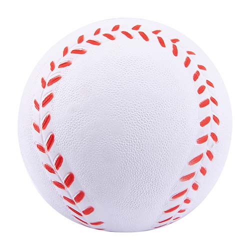 
                            PELOTA ANTI-STRESS BASEBALL