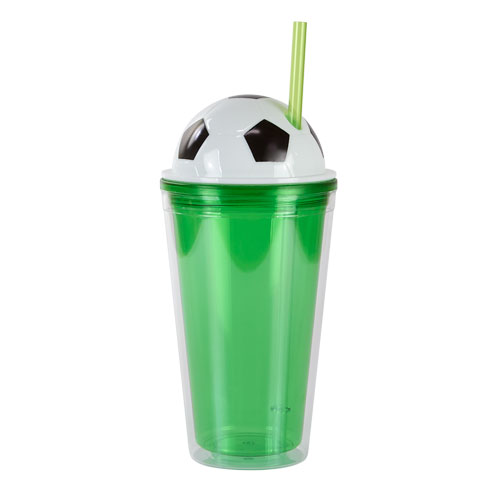 VASO CHAMPION VERDE