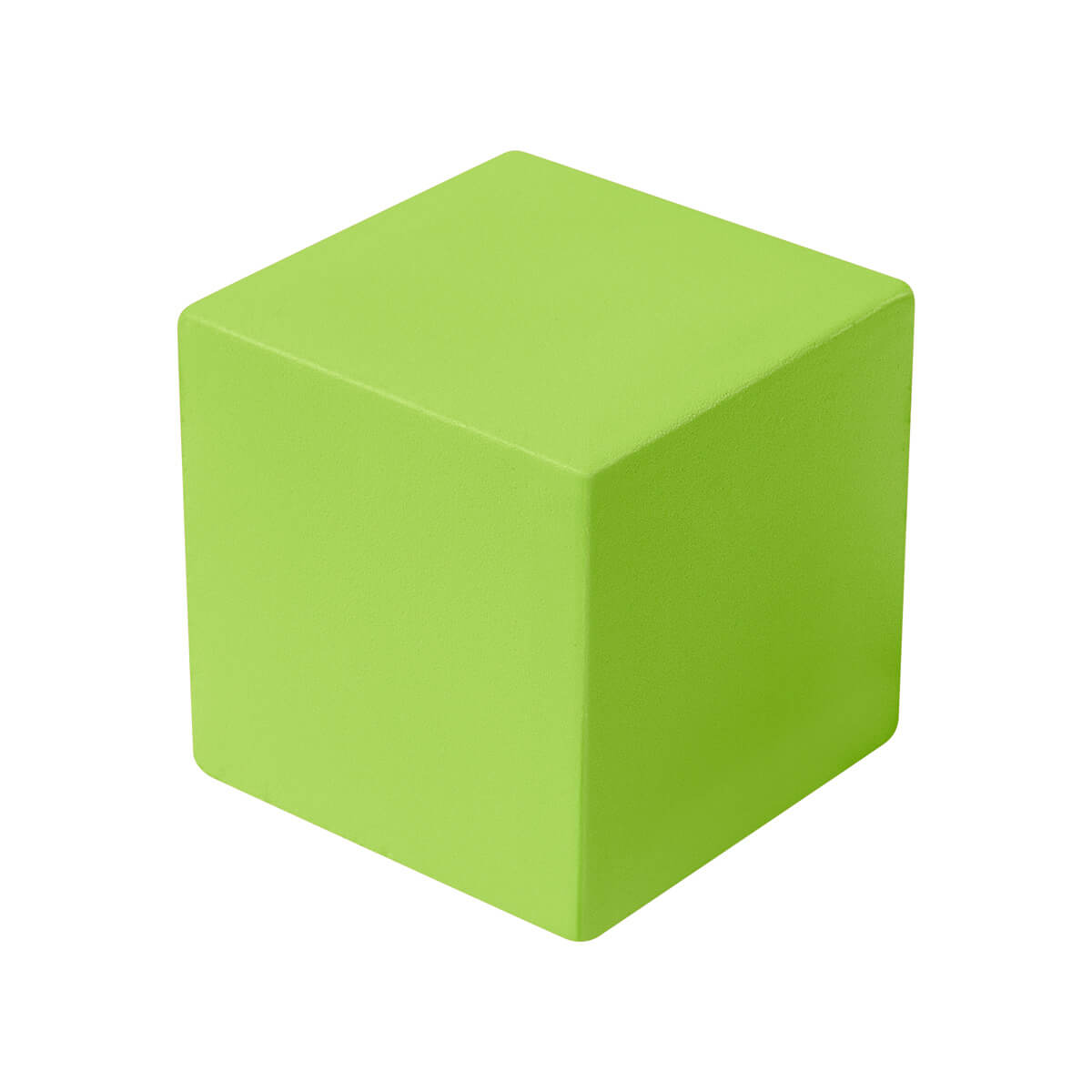 ANTI-STRESS CUBO VERDE
