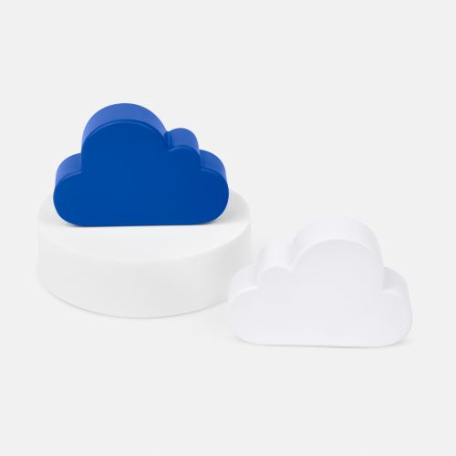 ANTI-STRESS NUBE AZUL