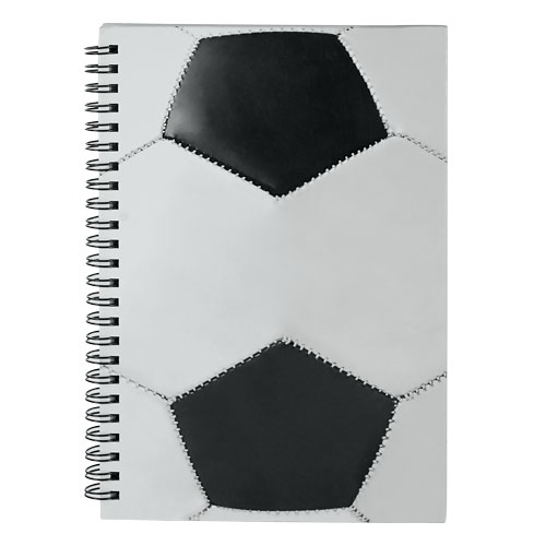 
                            LIBRETA SOCCER NOTES