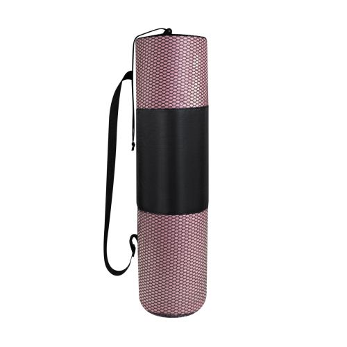 TAPETE DE YOGA SERENITY ROSA