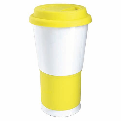 VASO VENETTA AMARILLO