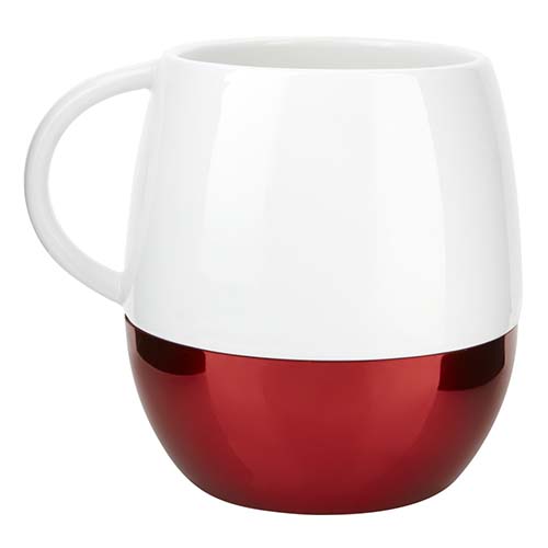 TAZA TAURé ROJO