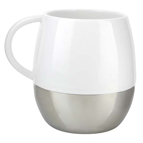 TAZA TAURé PLATA