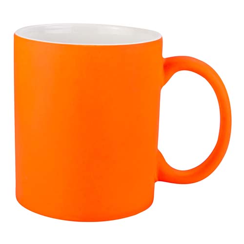 TAZA KABBI NARANJA