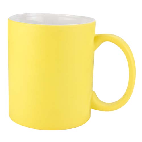 TAZA KABBI AMARILLO