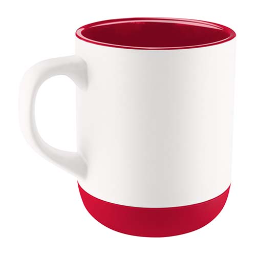 TAZA ANNECY ROJO