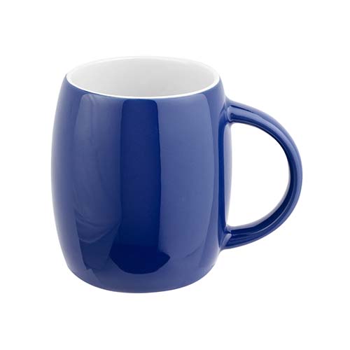 
                            TAZA RIMO AZUL