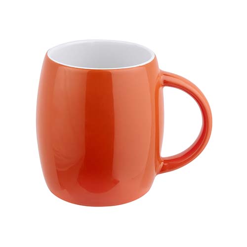 TAZA RIMO NARANJA