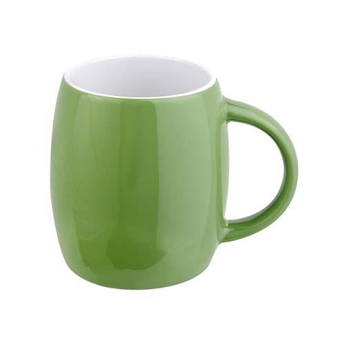 TAZA RIMO VERDE