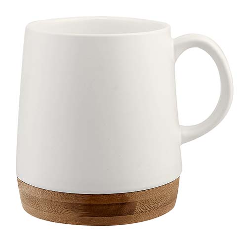 
                            TAZA FIORLAND BLANCO