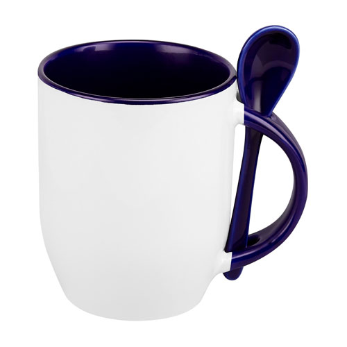 TAZA PARA SUBLIMAR MARGAO AZUL