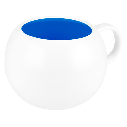 
                            TAZA ANSAN AZUL