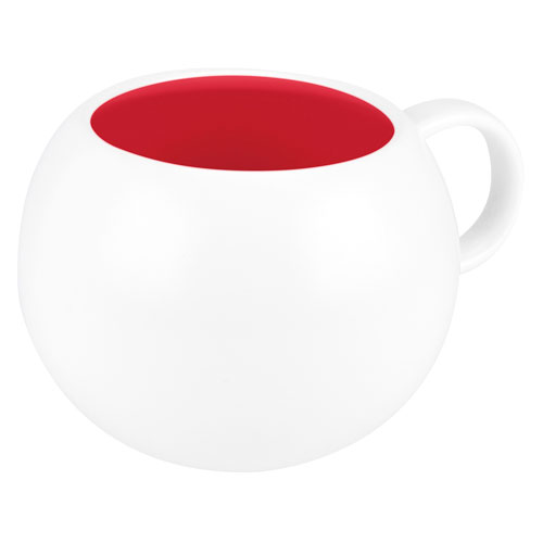 TAZA ANSAN ROJO