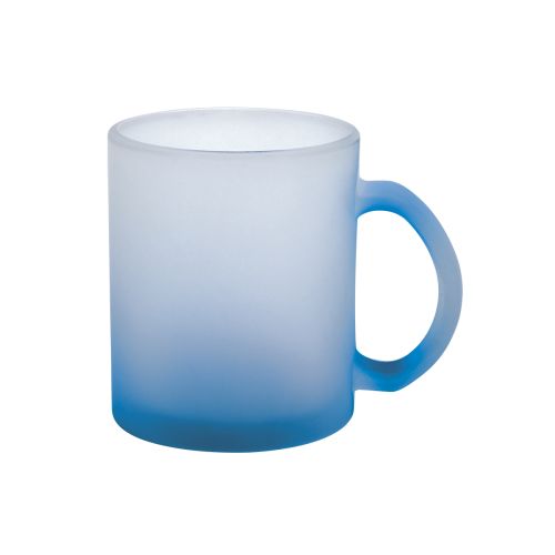 TAZA PARA SUBLIMAR TECAF AZUL