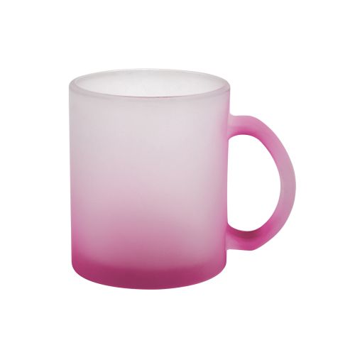 TAZA PARA SUBLIMAR TECAF ROSA