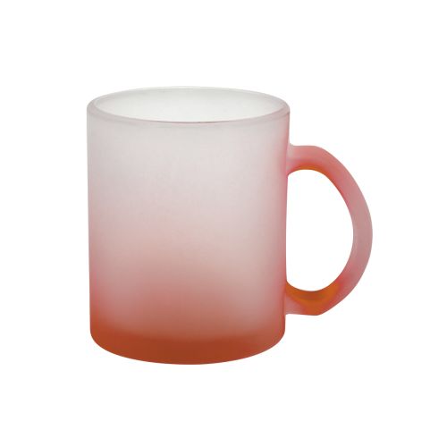 TAZA PARA SUBLIMAR TECAF ROJO