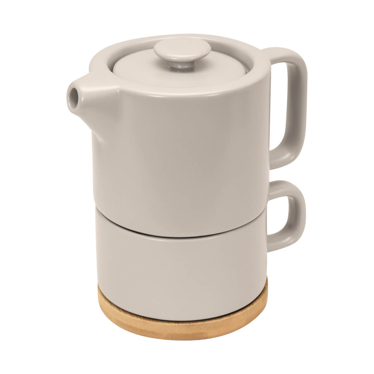 TAZA TETERA HUNNI BEIGE