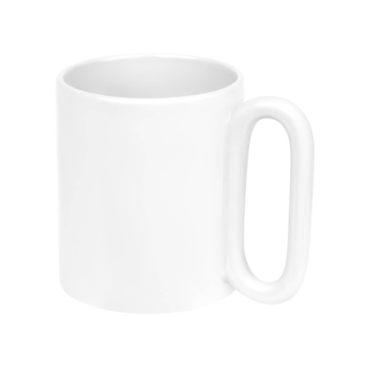 TAZA ORELLA BLANCO