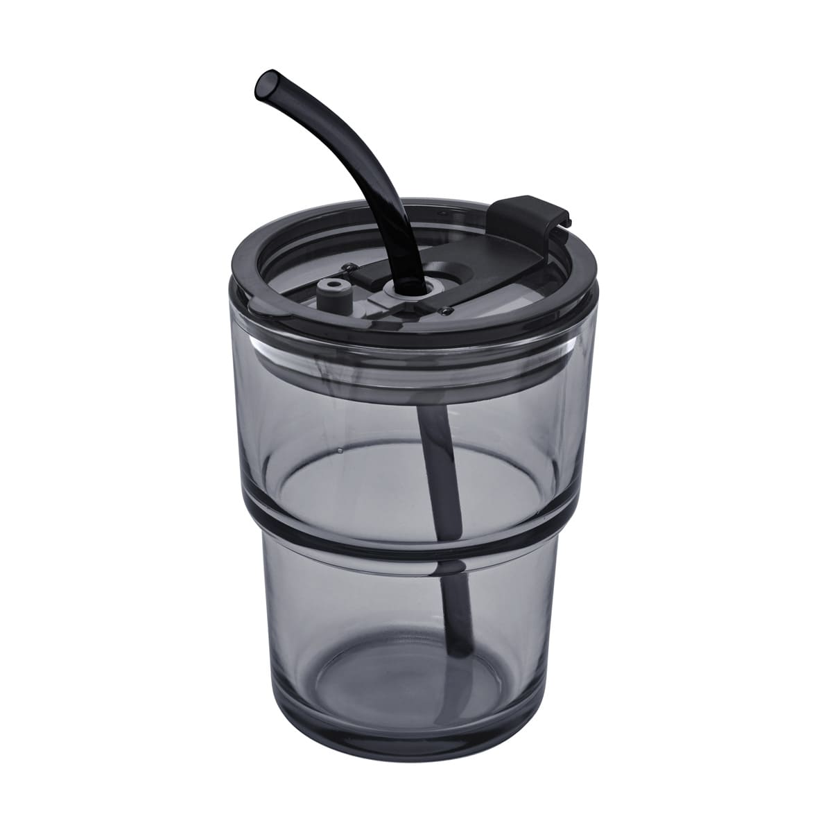 VASO MOKA NEGRO