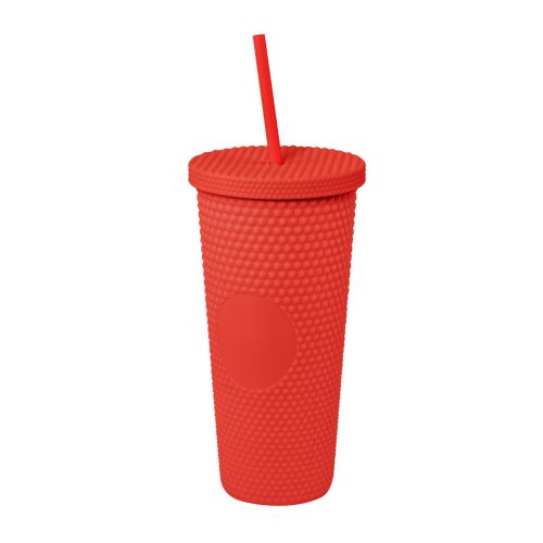 VASO ELMAS ROJO