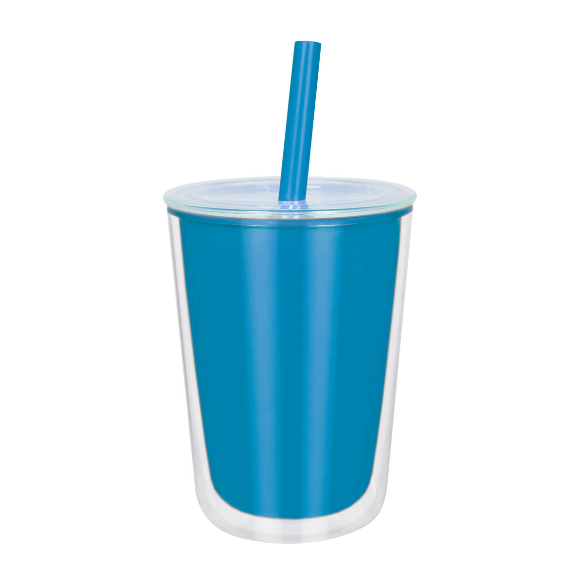 VASO ELISSA AZUL