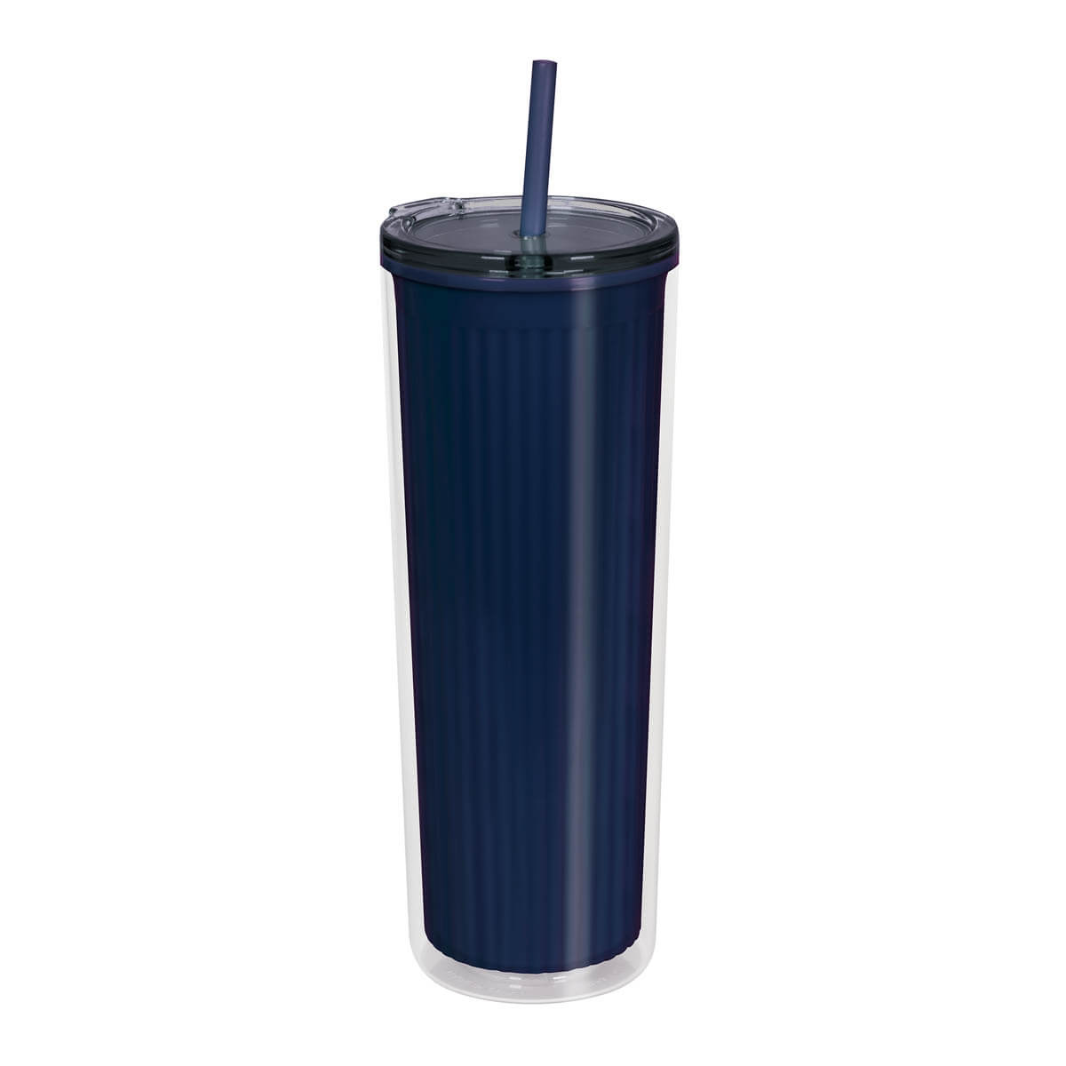 VASO NELI AZUL MARINO