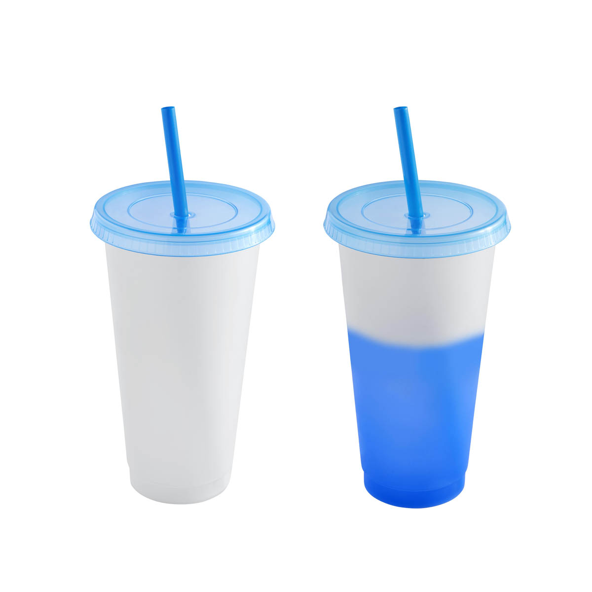 VASO BLUR AZUL