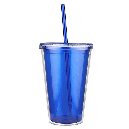 
                            VASO EMBASSY AZUL