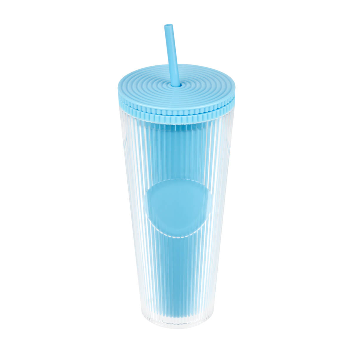 VASO VIIVA AZUL