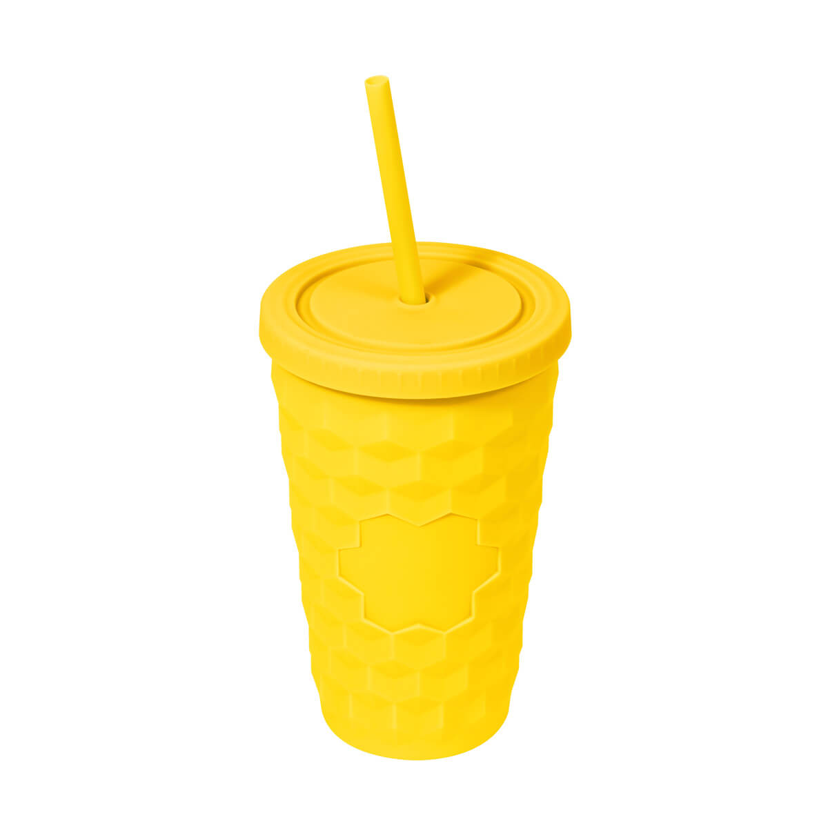 VASO GLEB AMARILLO