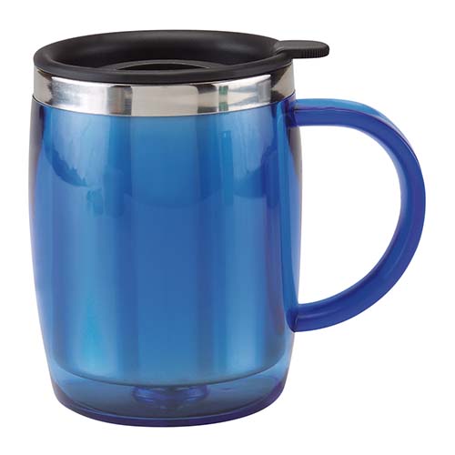 TAZA TéRMICA BURGOS AZUL