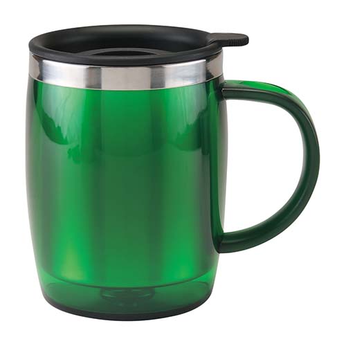 TAZA TéRMICA BURGOS VERDE