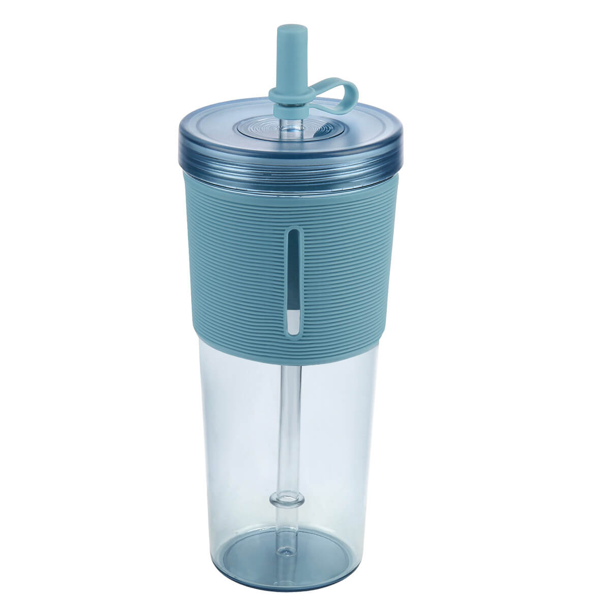 VASO JOHOR AZUL
