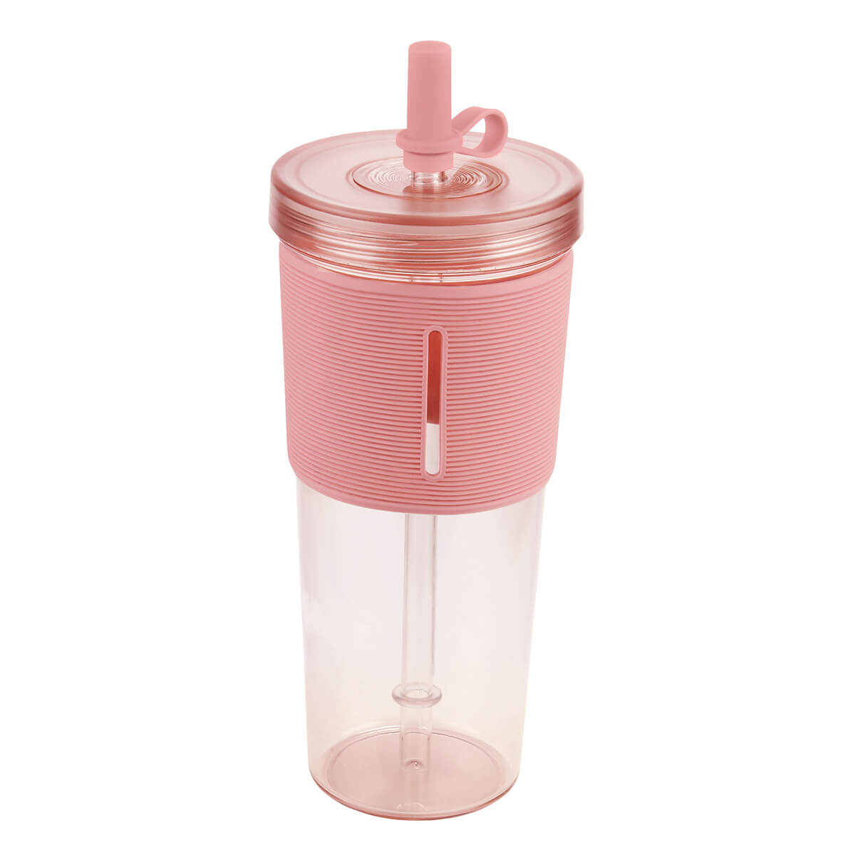 VASO JOHOR ROSA