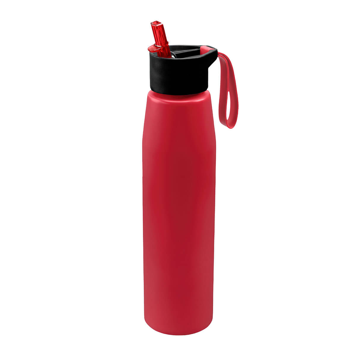 CILINDRO TONDO ROJO
