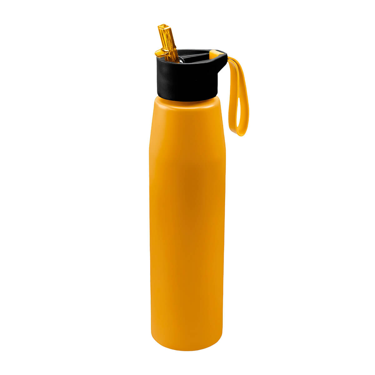 CILINDRO TONDO AMARILLO