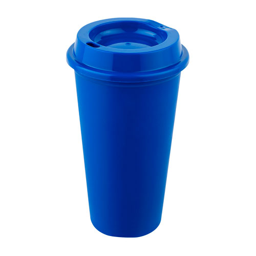 
                            VASO TIRICH AZUL