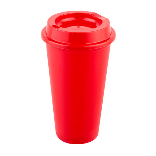 VASO TIRICH ROJO