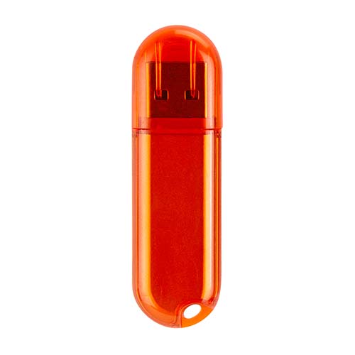 USB ARGOS 4 GB NARANJA