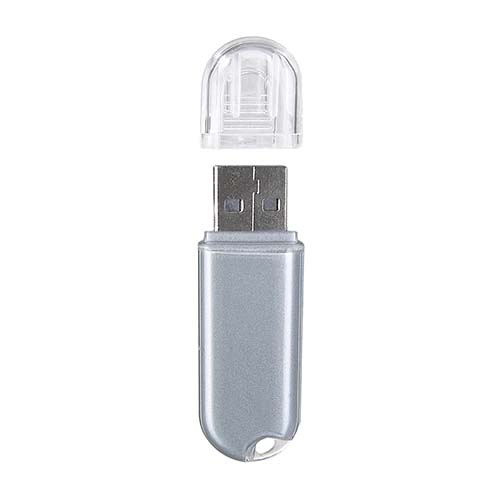 USB ARGOS 4 GB PLATA